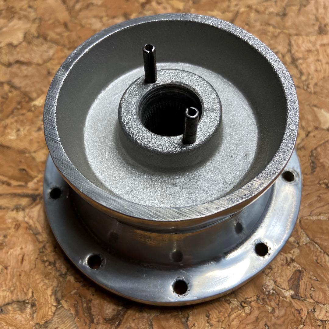 クラシックミニ モトリタオリジナルステアリングボス 3点セット