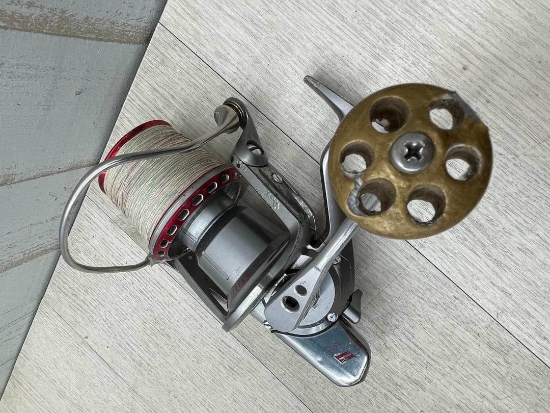 ダイワ トーナメントサーフ 極細 ZⅡ スピニングリール DIGIGEAR