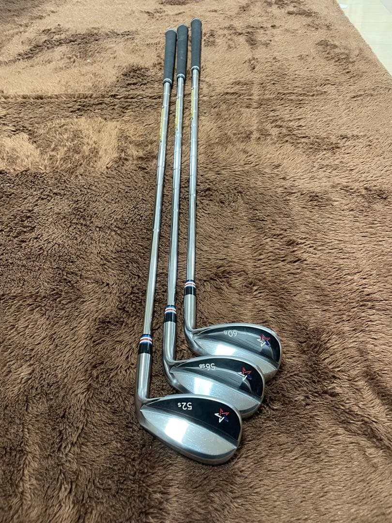 アーティザン ARTISAN 52° 56° 60° 3本セット