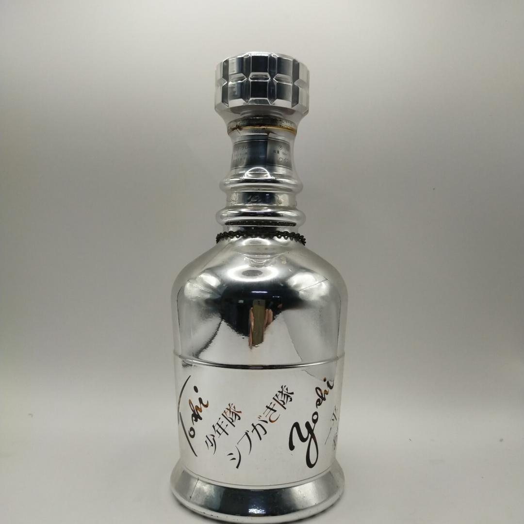 【ニッカ ウイスキー/FORTUNE’80/少年隊/シブがき隊/760ml】