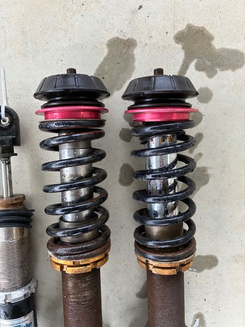 ストリートライド　車高調 SUZUKI スズキ　ワゴンr パレット ラパン