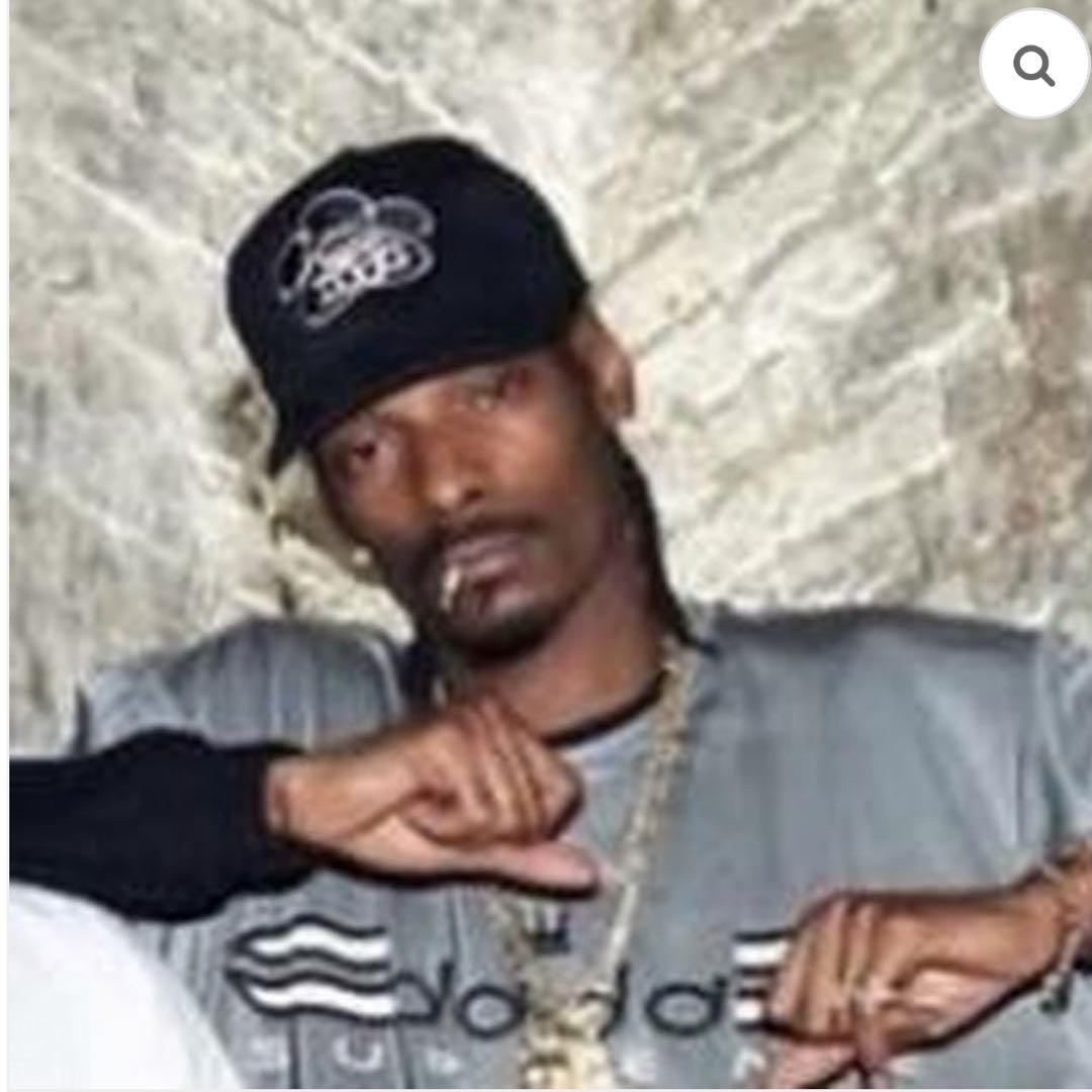 帽子 snoop dogg vintage cap madd dogg rap tee