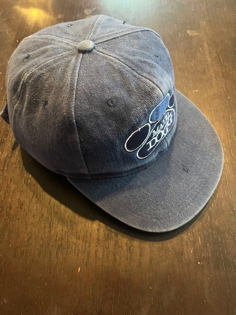 帽子 snoop dogg vintage cap madd dogg rap tee