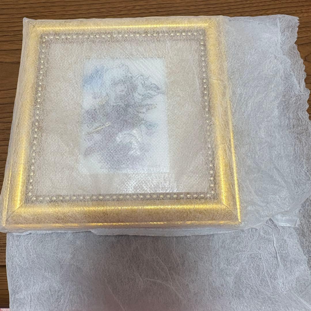 ベルサイユのばら　オスカル　ジュエリー絵画　ベルばら　池田理代子