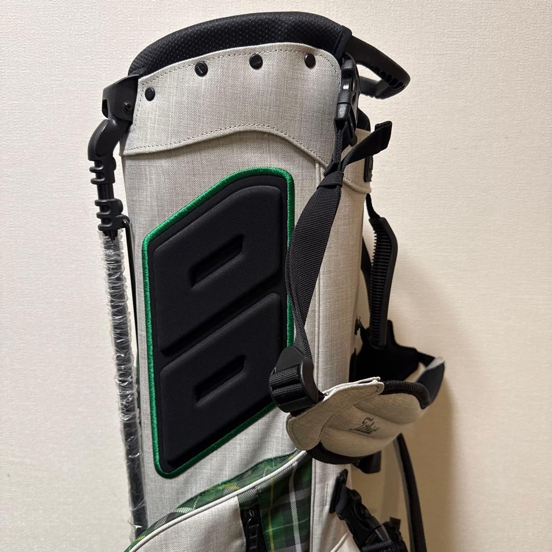 Titleist タイトリスト キャディバッグ シャムロック 限定モデル