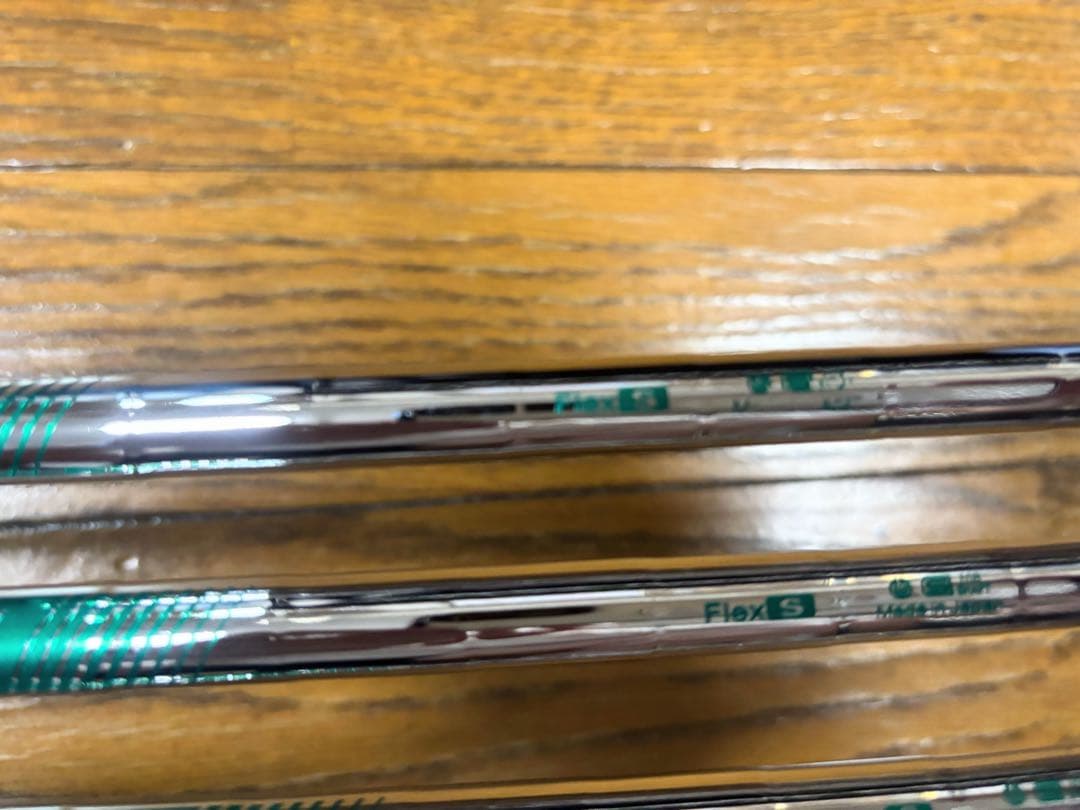 【⭐︎Tさん専用】ピン G730 アイアン8本セット 750GH Neo