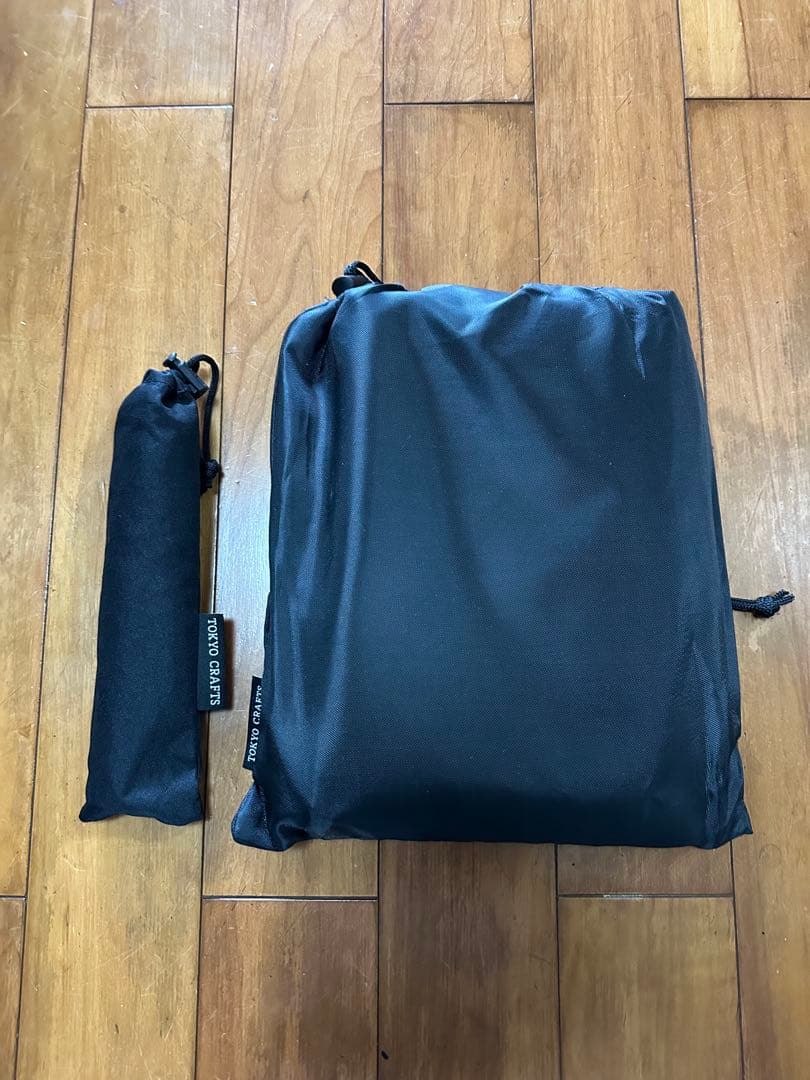 TOKYO CRAFTS 焚き火シート & マグナブラスター