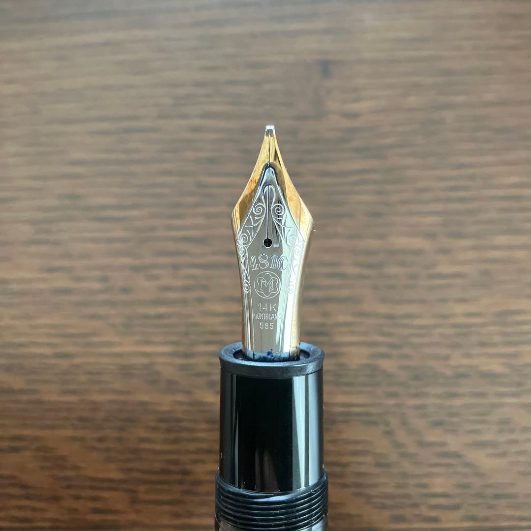 モンブラン　万年筆　montblanc meisterstuck 149