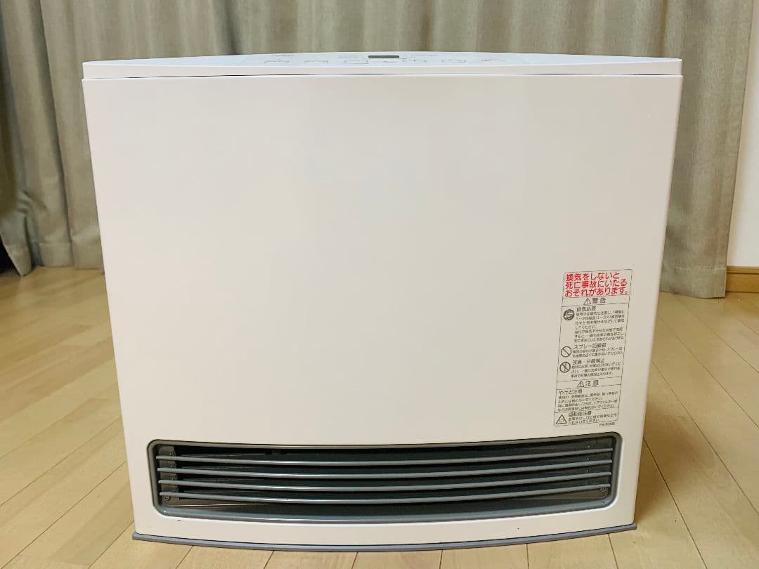 NORITZ ガスファンヒーター