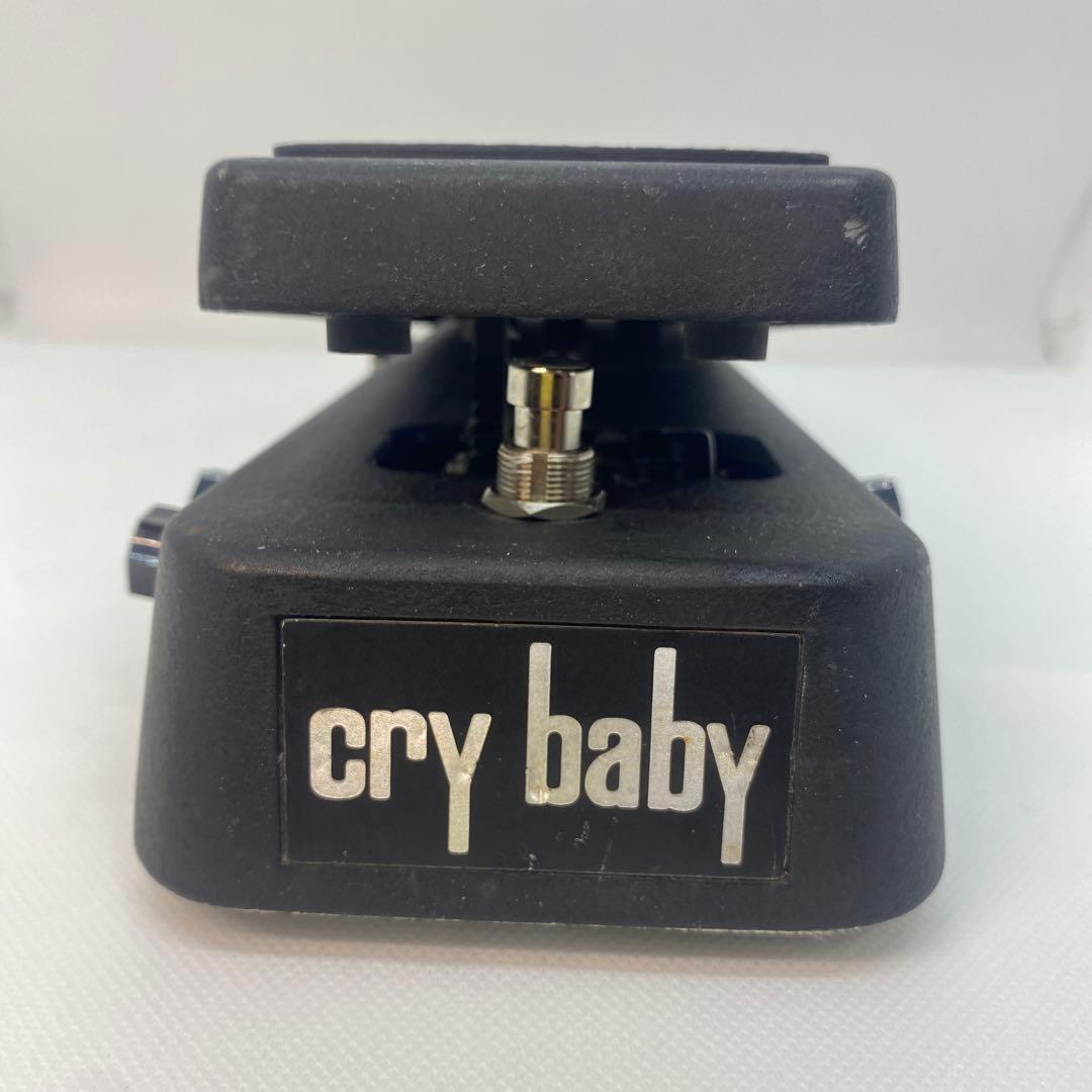 クライベイビー ワウペダル GCB-95 MID調整ノブ付き