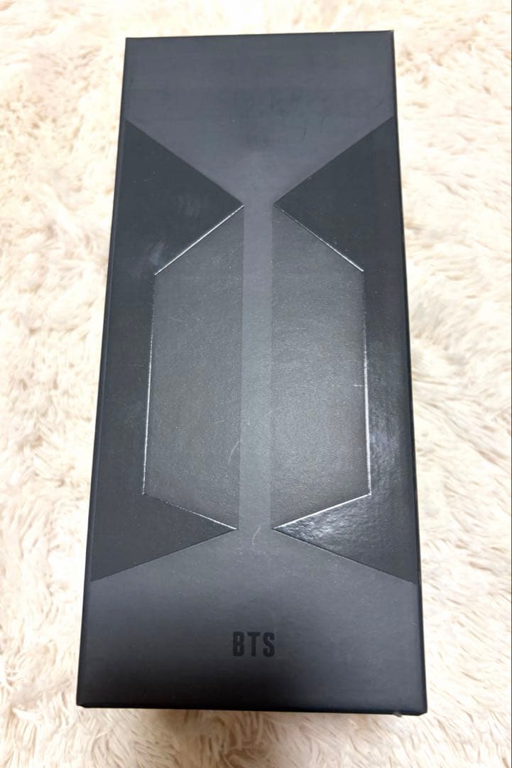 BTS MAP OF THE SOUL ペンライト Ver4 フォトカード付き