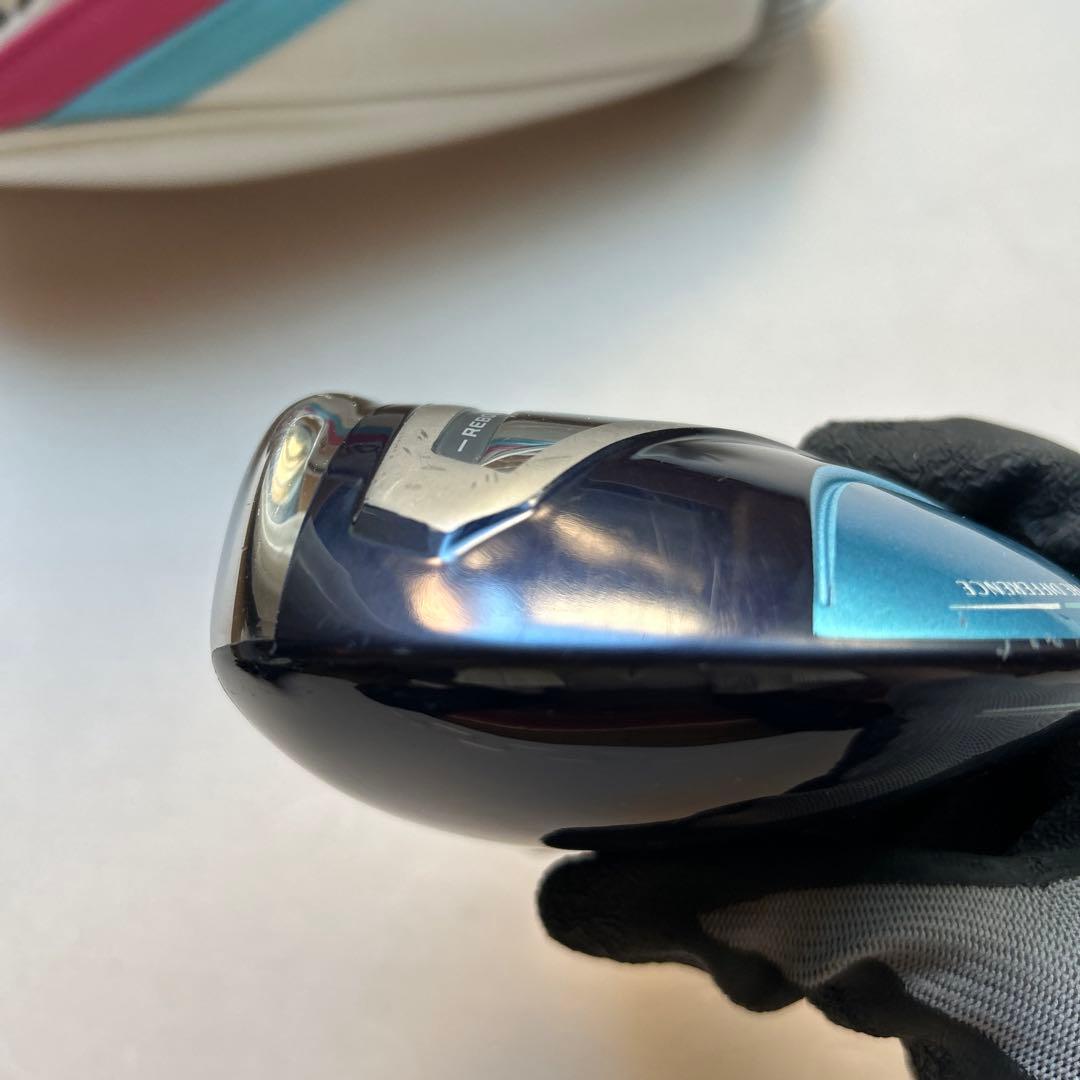 ダンロップ ゼクシオ 12 ドライバー(ブルー)レディース