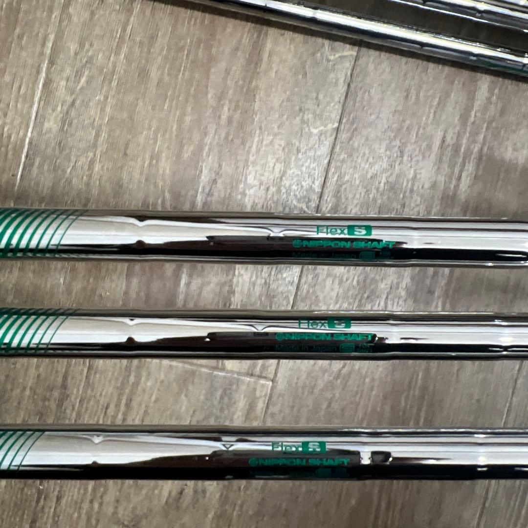 キャロウェイ　X FORGED STAR2024アイアンセット