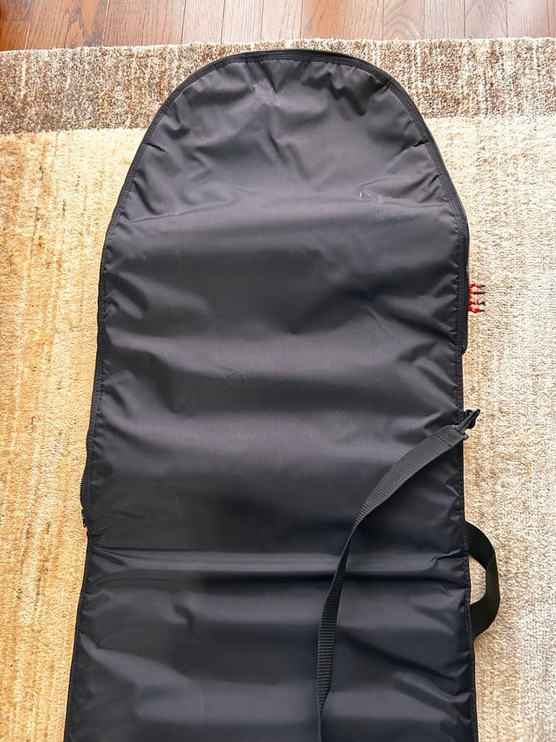 THE  サーフボードケース 黒