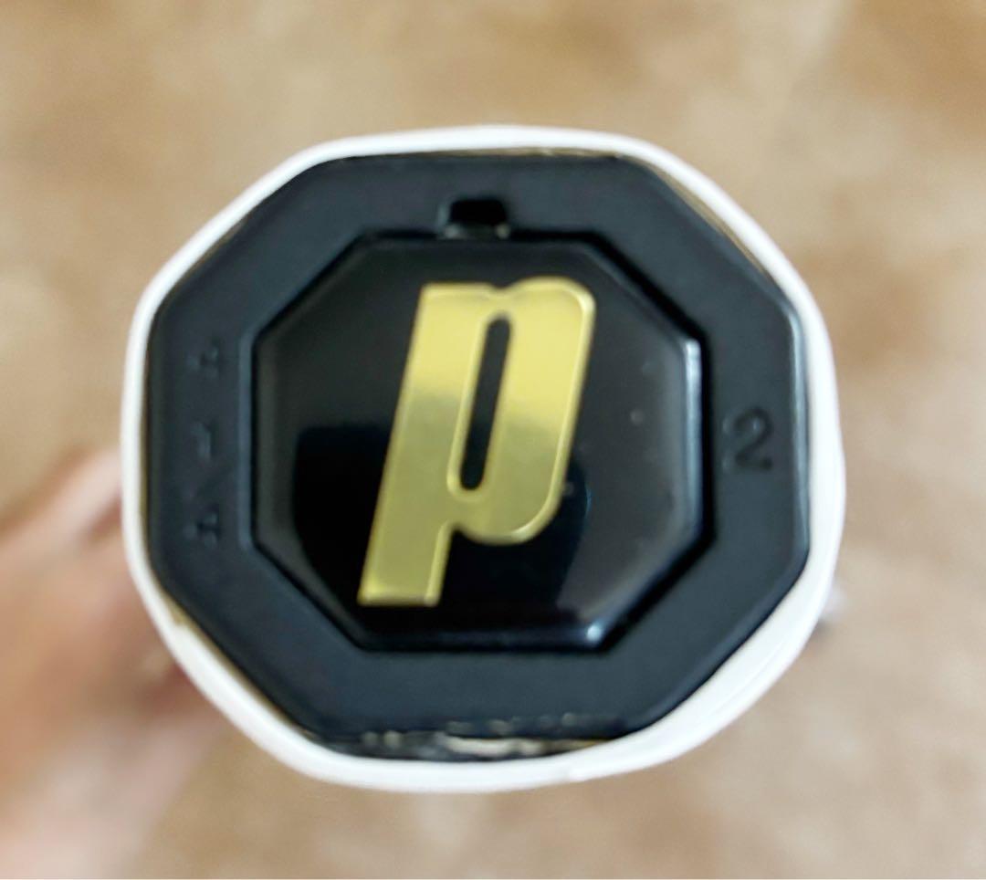 プリンス　エンブレム110 限定色シャンパンゴールド