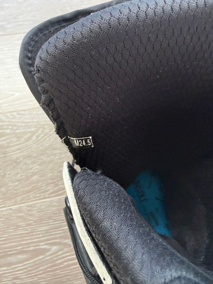 ディーラックス Empire Lara 女性用スノーボードブーツ 24.5