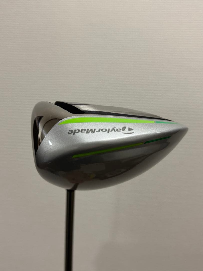 レディース テーラーメイド RBZ ドライバー Lフレックス ヘッドカバー付き