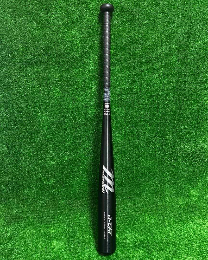 marucci J-CAT 硬式金属バット 84cm 新品
