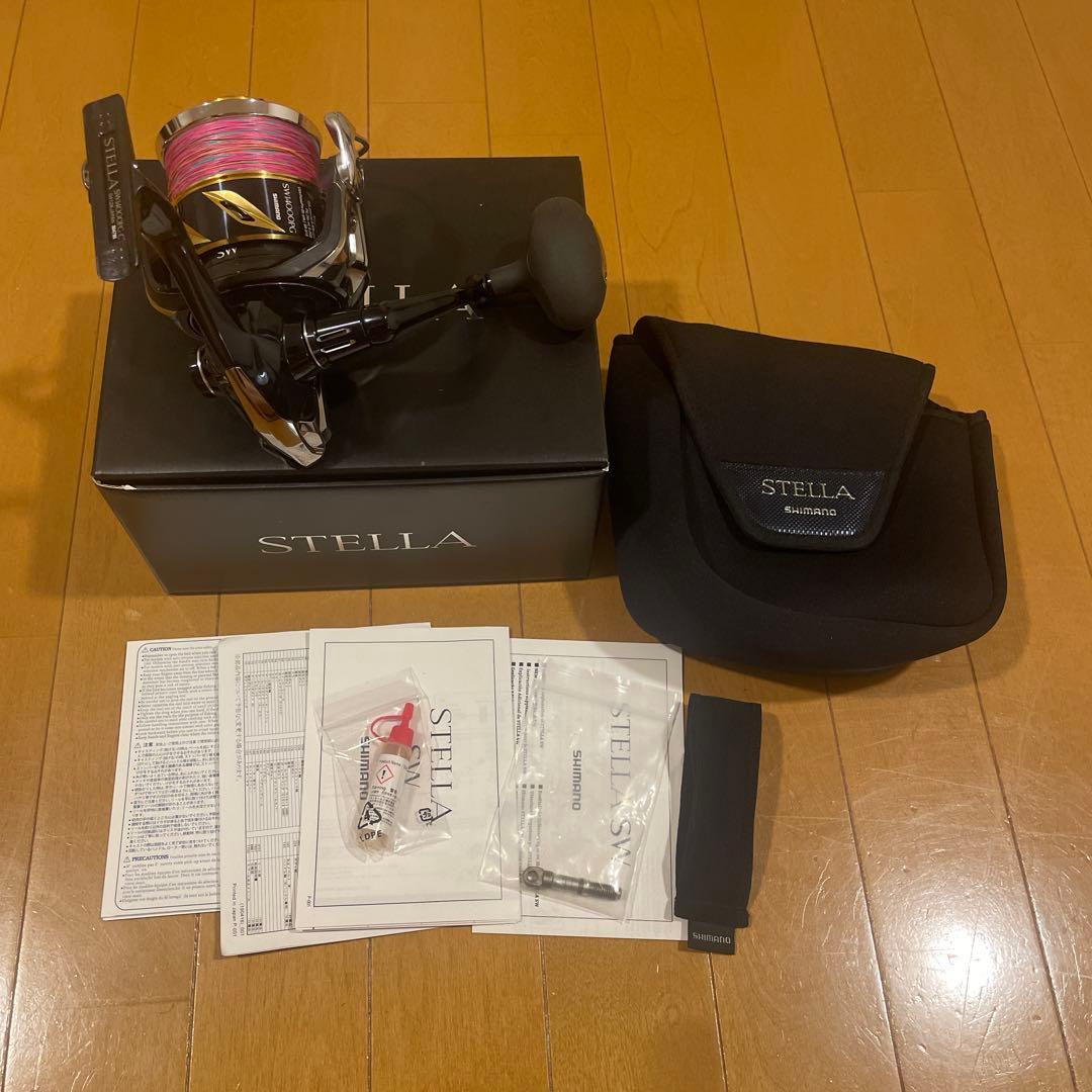 シマノ　19ステラ14000PG