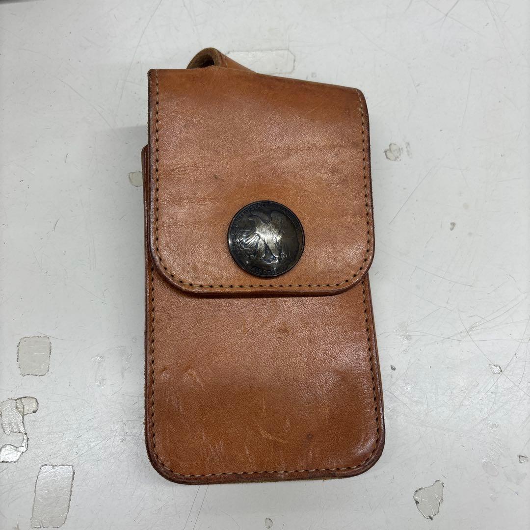 B5219 ALZUNI レザー スマホケース