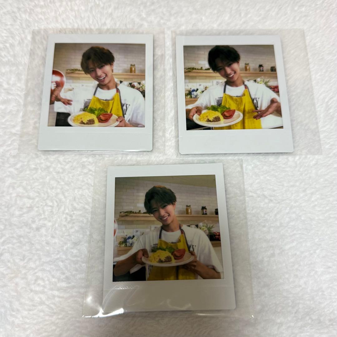 鈴木秀脩 ナッツライブ チェキ ナツラ NatsLive