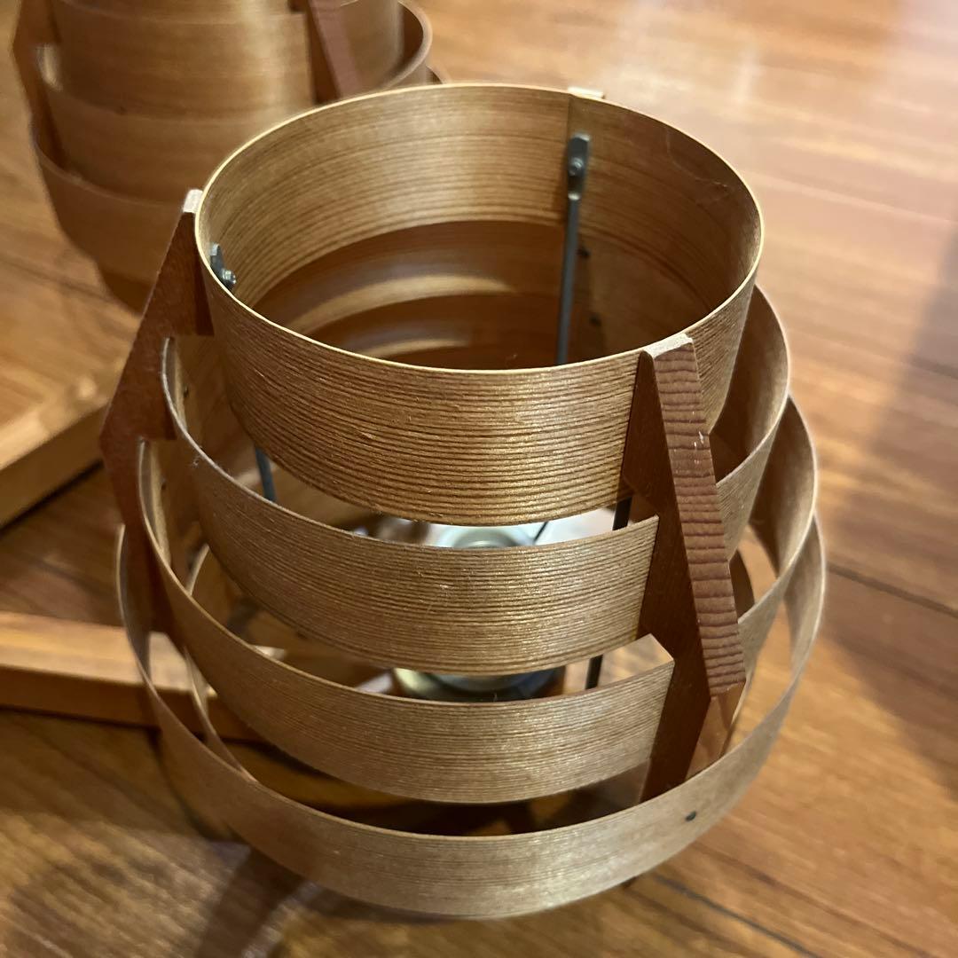 JAKOBSSON LAMP（ヤコブソンランプ）シャンデリア パインΦ657mm