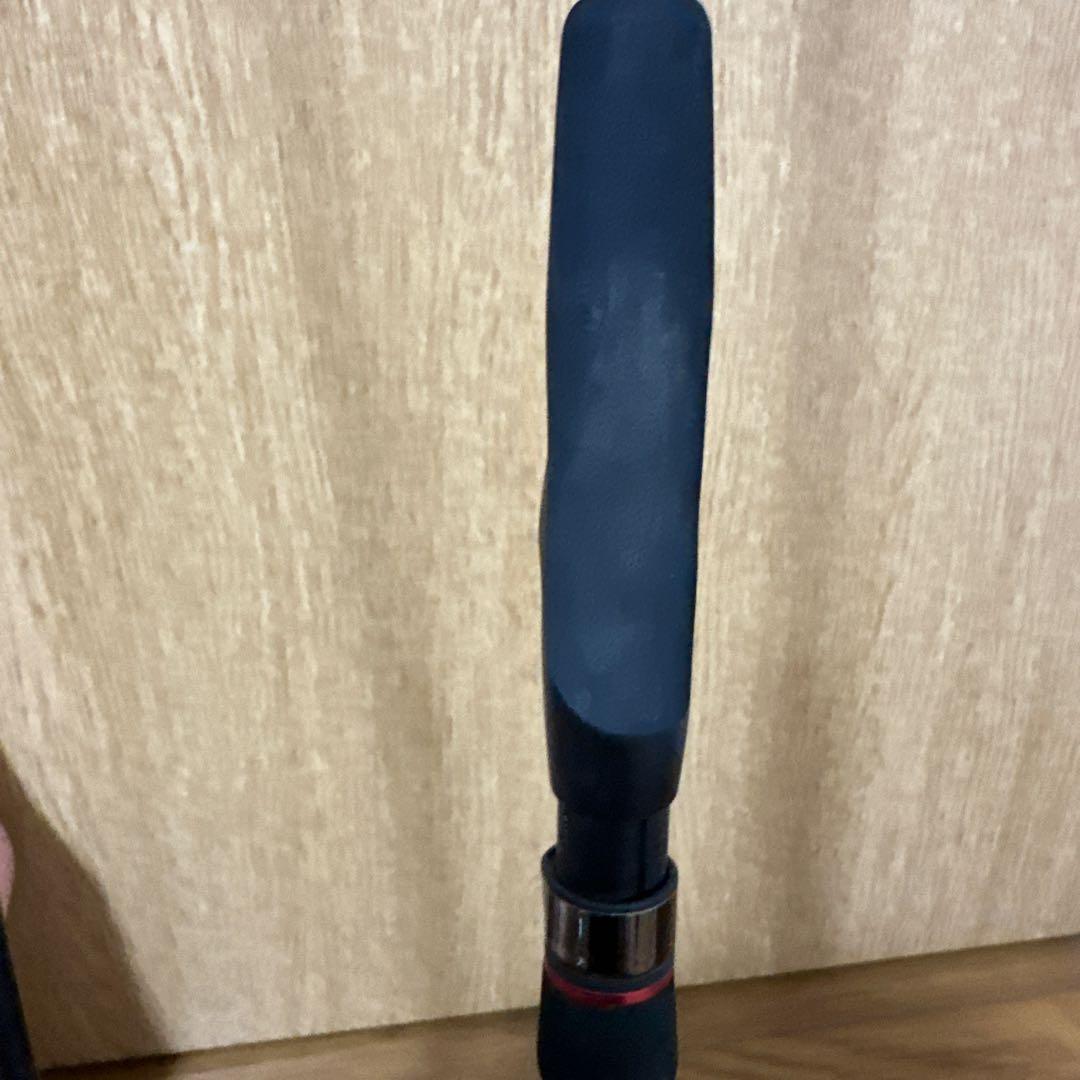 ロッド Zeake VELLZARD Rock Fishing Game RF810