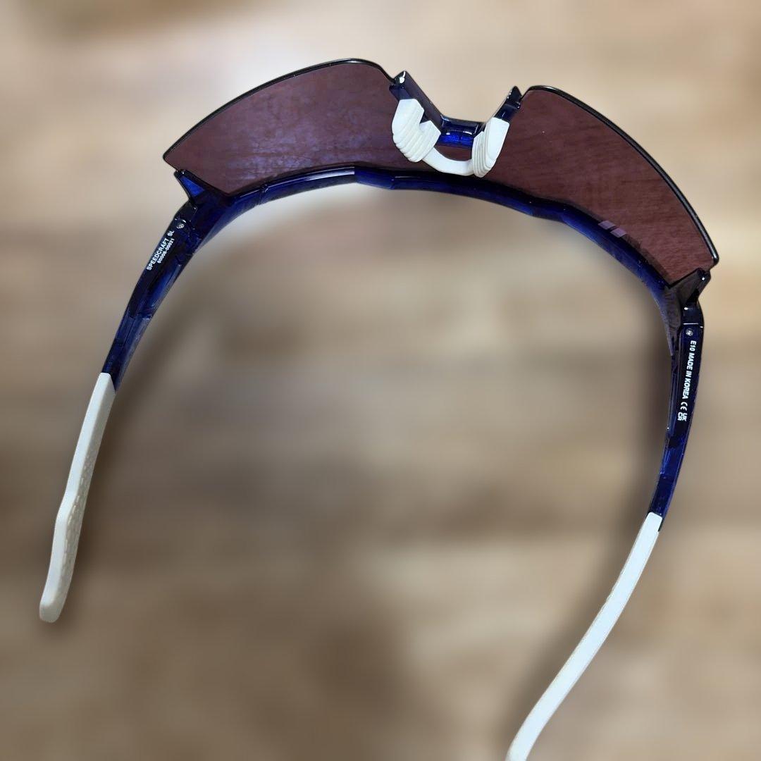 アクセサリー 100% SPEEDCRAFT TREK teamEdition