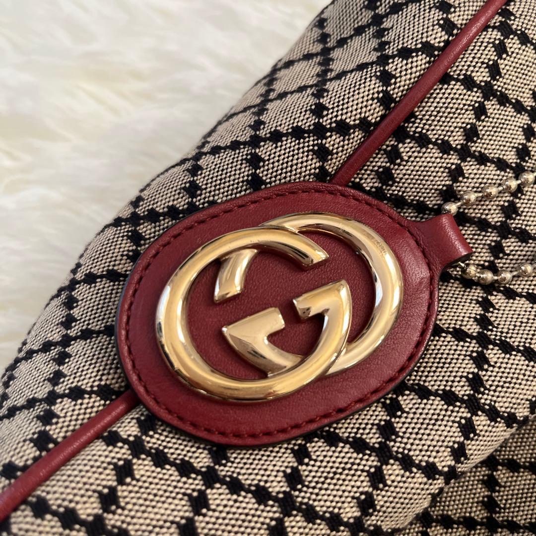 【正規品】グッチ　トートバッグ　♡美品♡