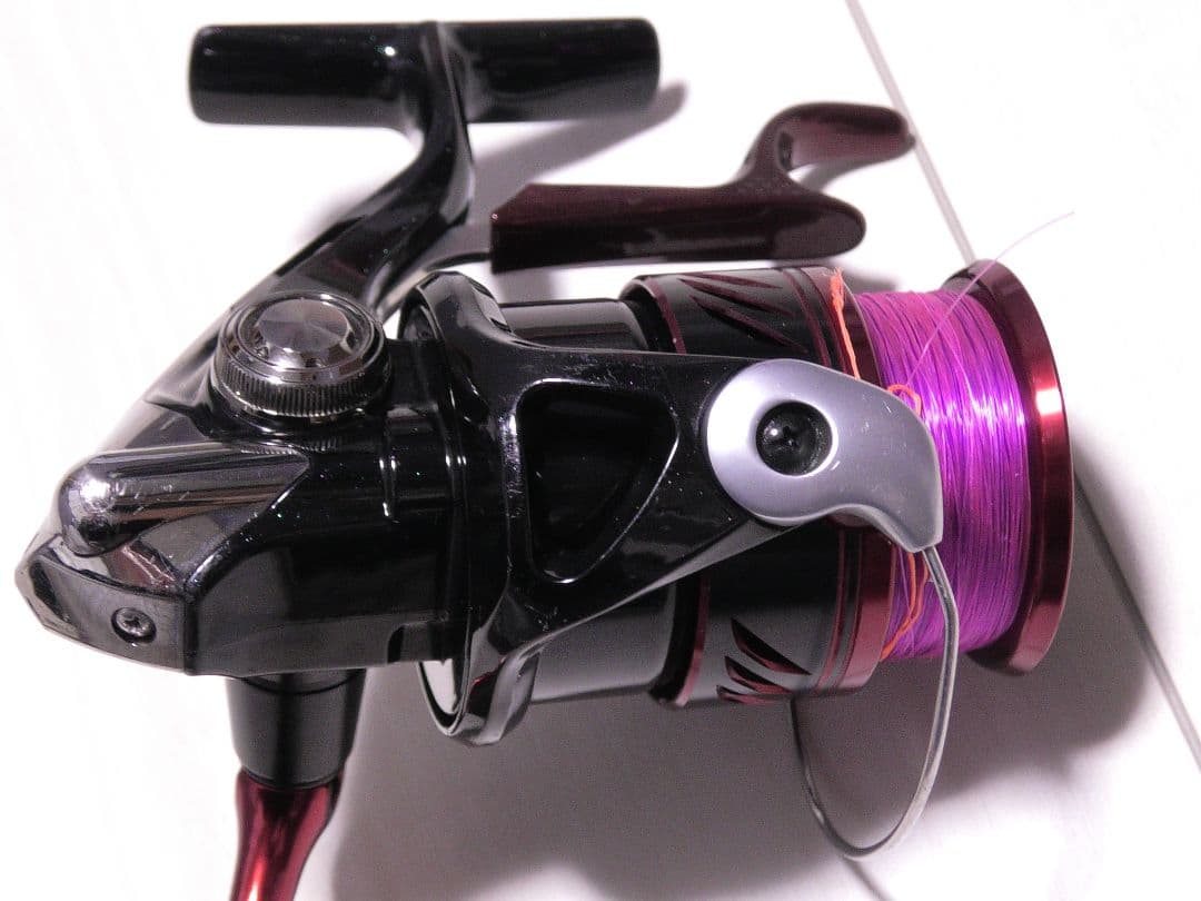 シマノ(SHIMANO)　16 BB-X ラリッサ 2500 DXG