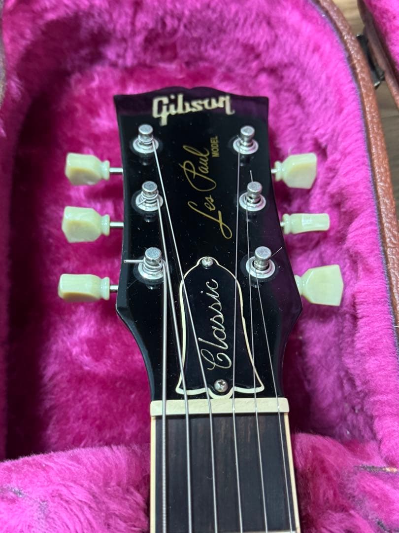 ギター Gibson Les Paul Classic Vintage Sunburst