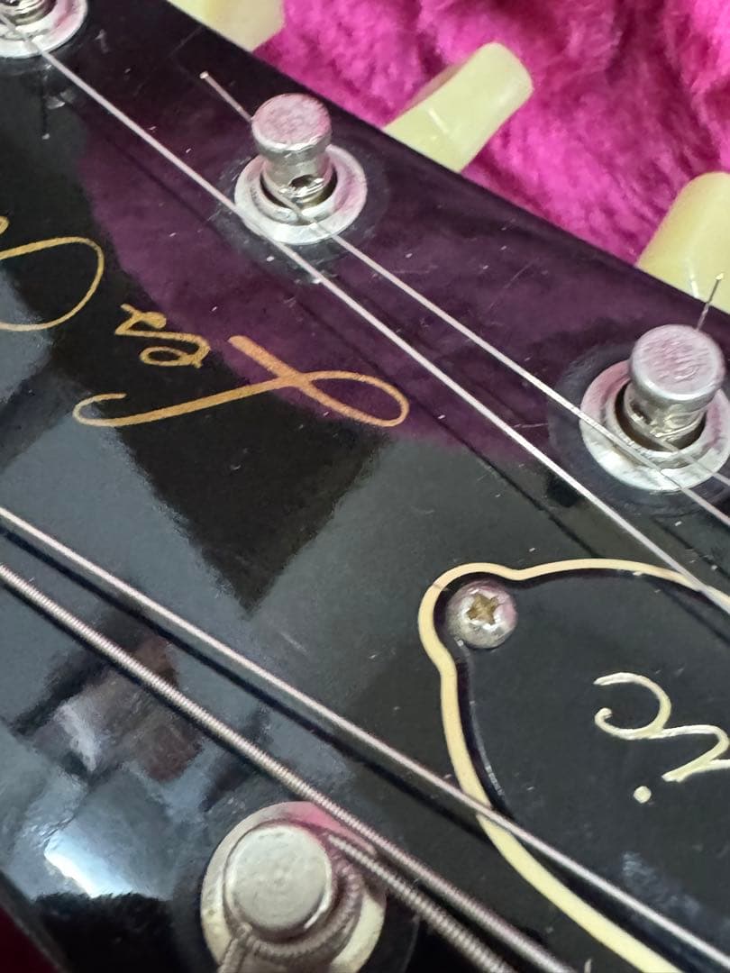 ギター Gibson Les Paul Classic Vintage Sunburst