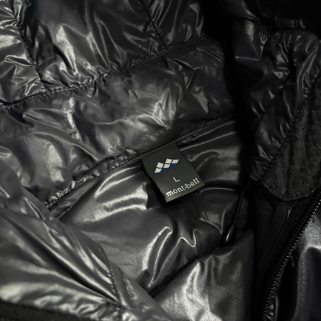 ジャケット・アウター archive mont-bell Down Puffer Jacket