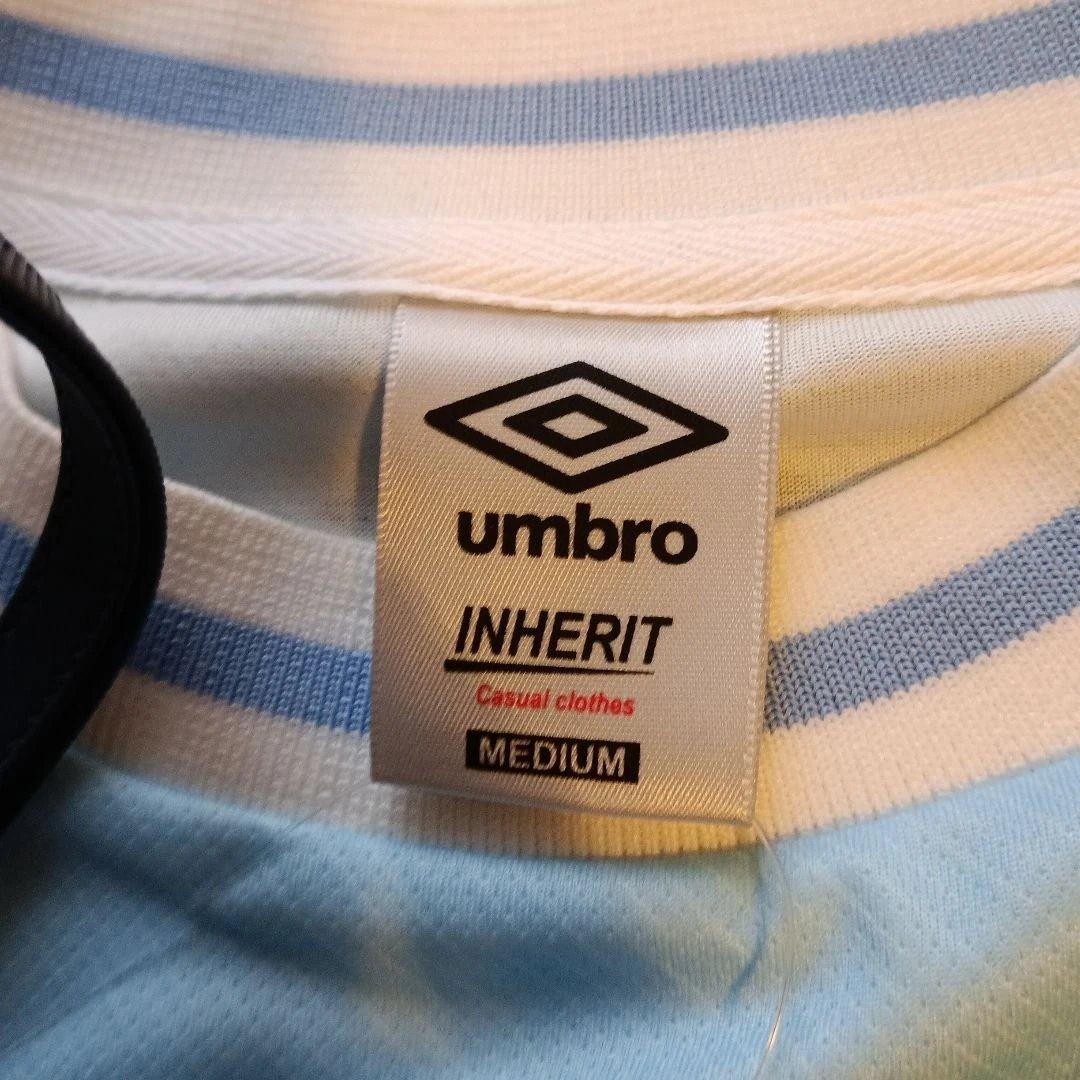 Umbro ゲームシャツ　田中シェン　在原みゆ紀　Mサイズ　新品
