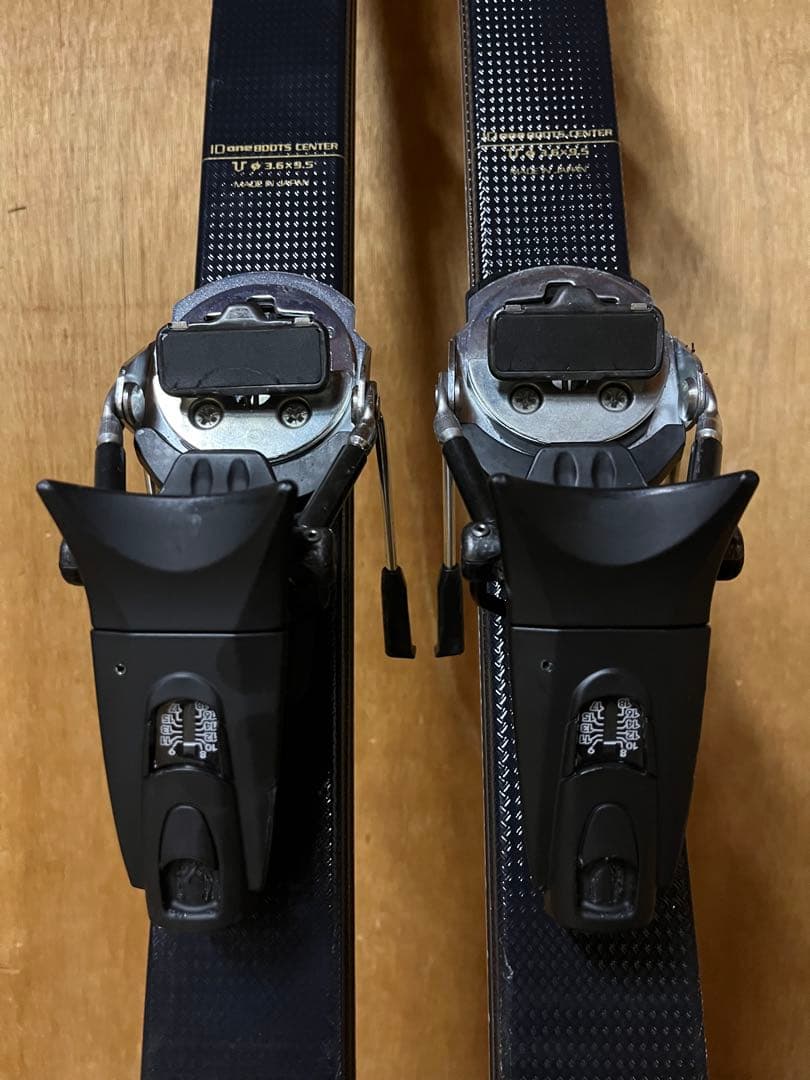 スキー 25-26 id-one mr-ce 172cm