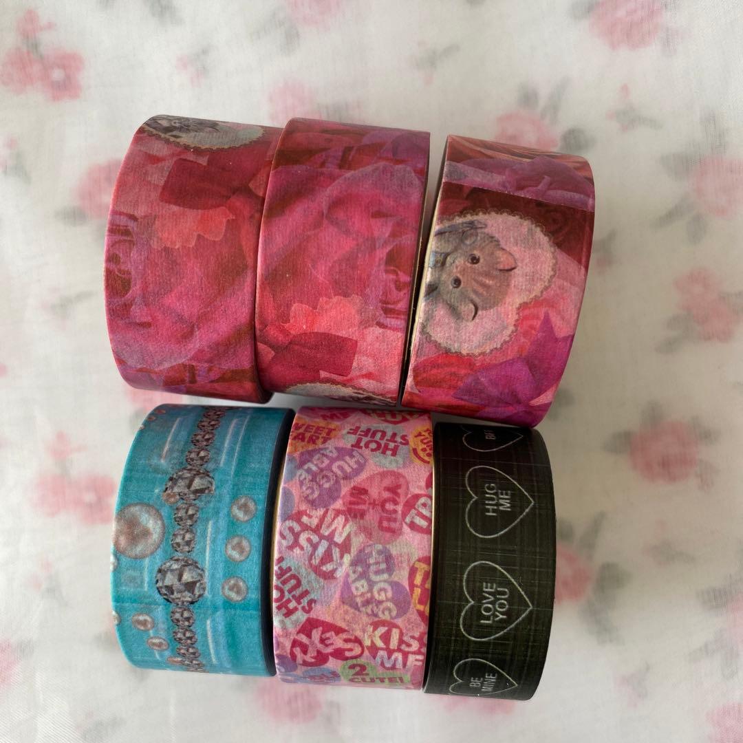 ♡ SALE♡oppテープ&マスキングテープ　まとめ売り