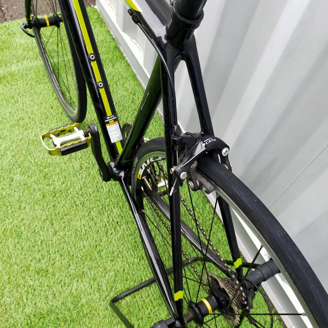 引取限定　CANNONDALE SUPERSIX EVO 2016 54