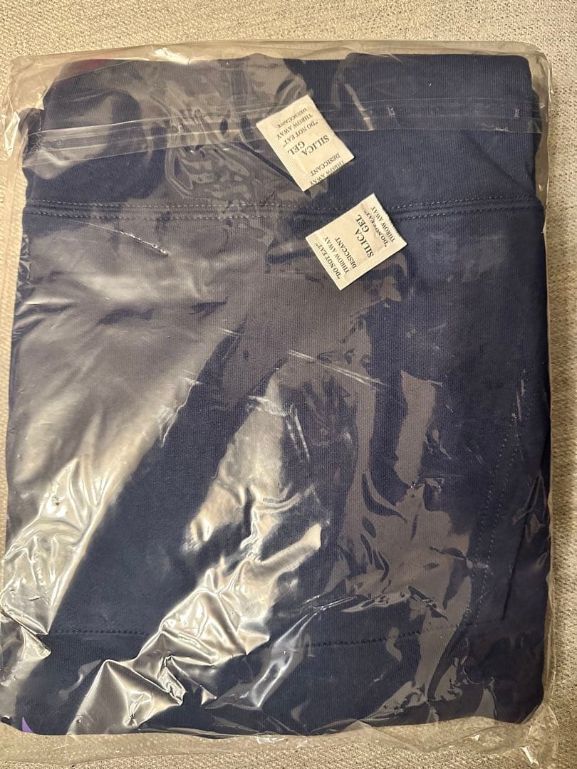 未開封/Ado/ファッショナブル「よだか」フーディー 中/L/パーカー