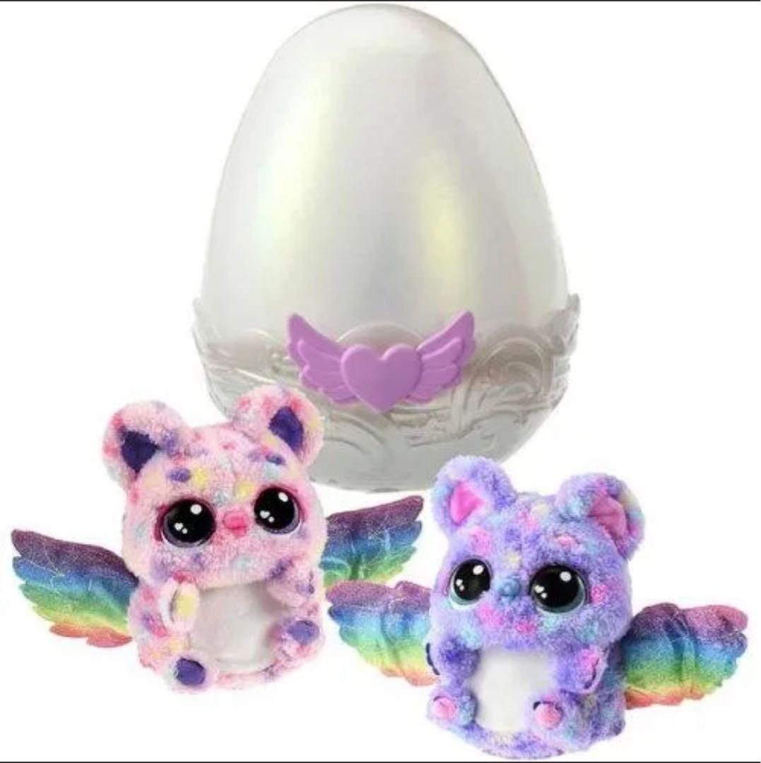 【新品　未開封　日本限定】うまれて！ウーモアライブ　ニャートゥリー