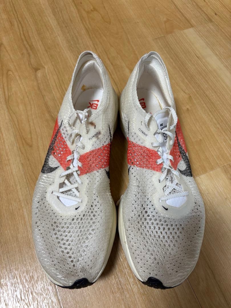 NIKE ズームX ヴェイパーフライ ネクスト% 3 27cm