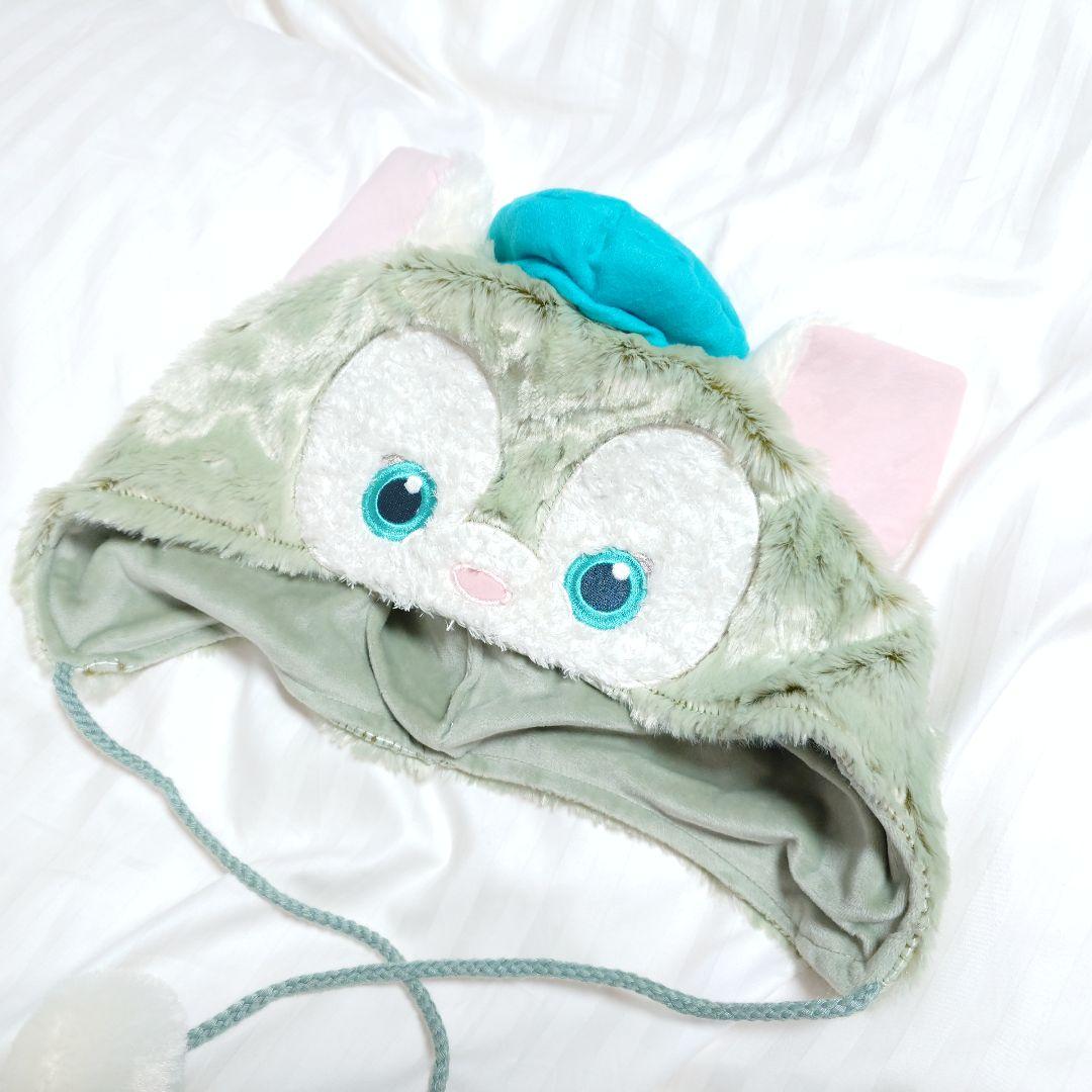 ジェラトーニ　帽子　キャップ　上海ディズニー