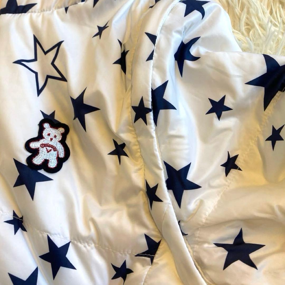 未使用　callaway 4way リバーシブル　中綿ジャケット