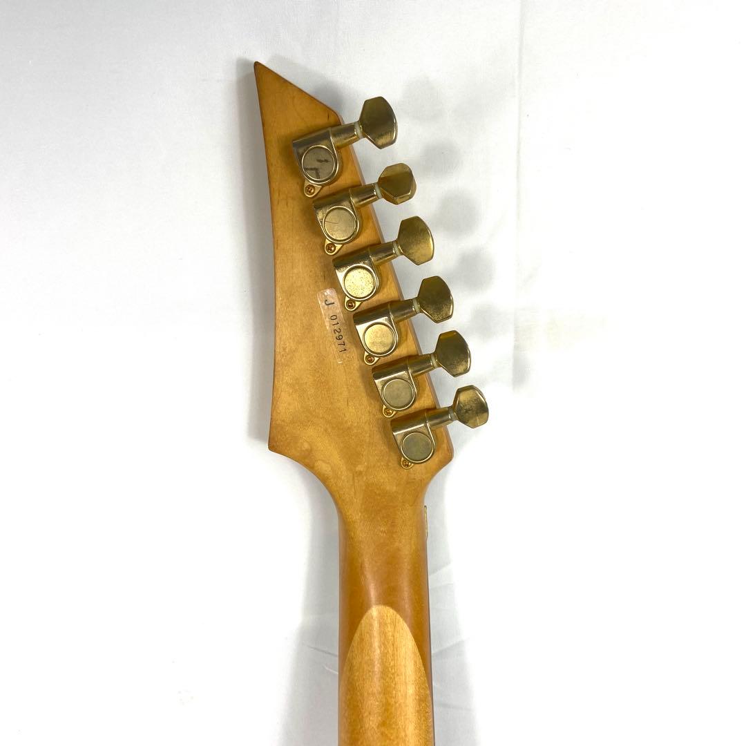 Grover Jackson グローバー ジャクソン エレキギター 動作品