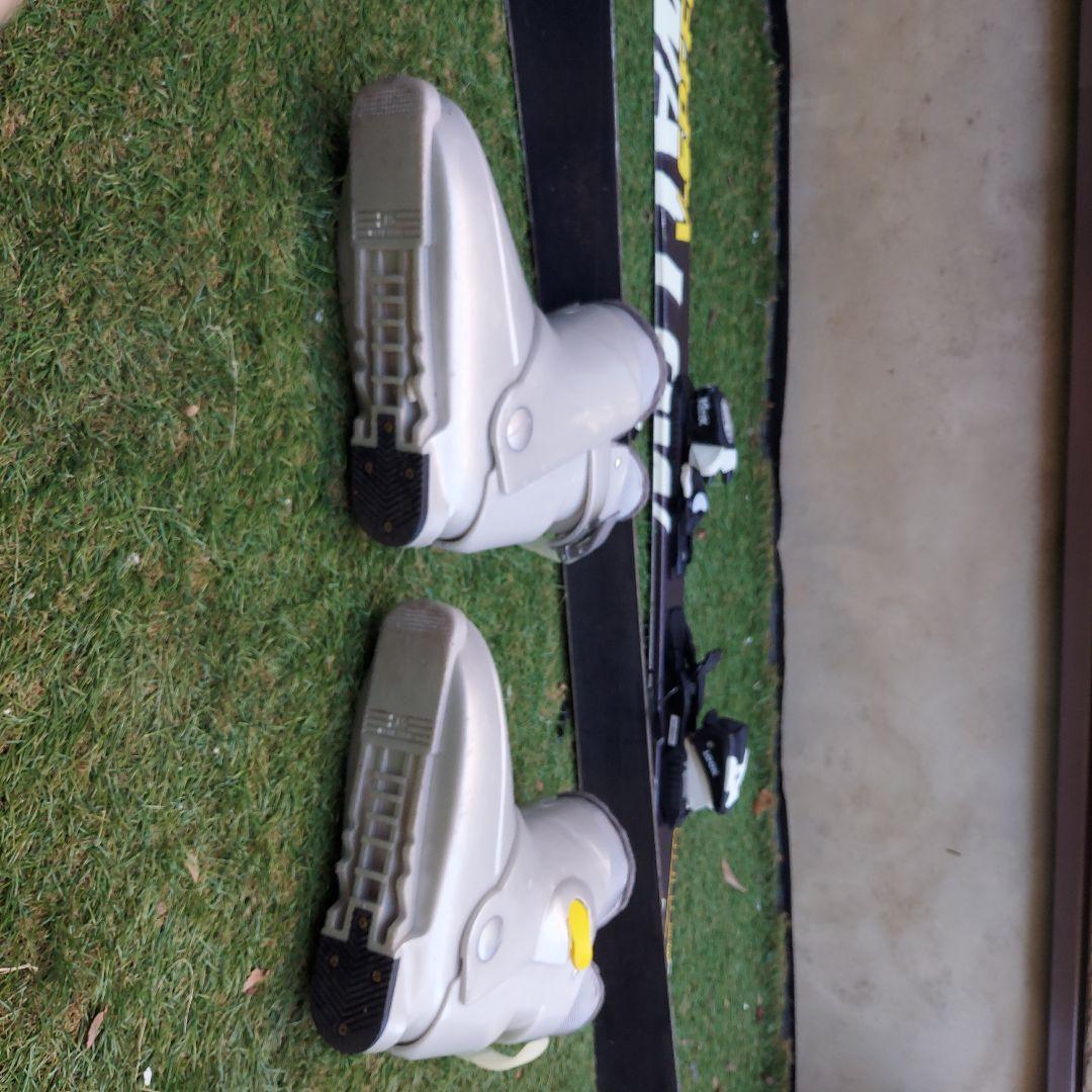 ジュニア　スキー三点セット