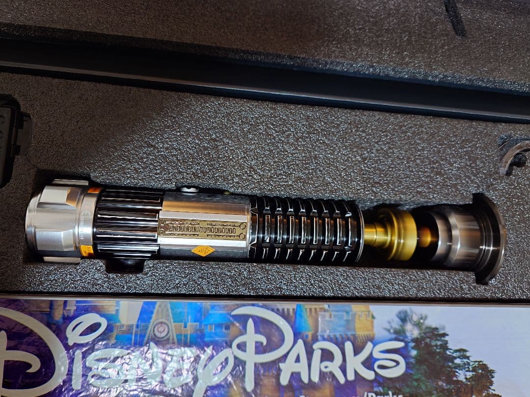 オビワンケノービ レガシー ライトセーバー セット