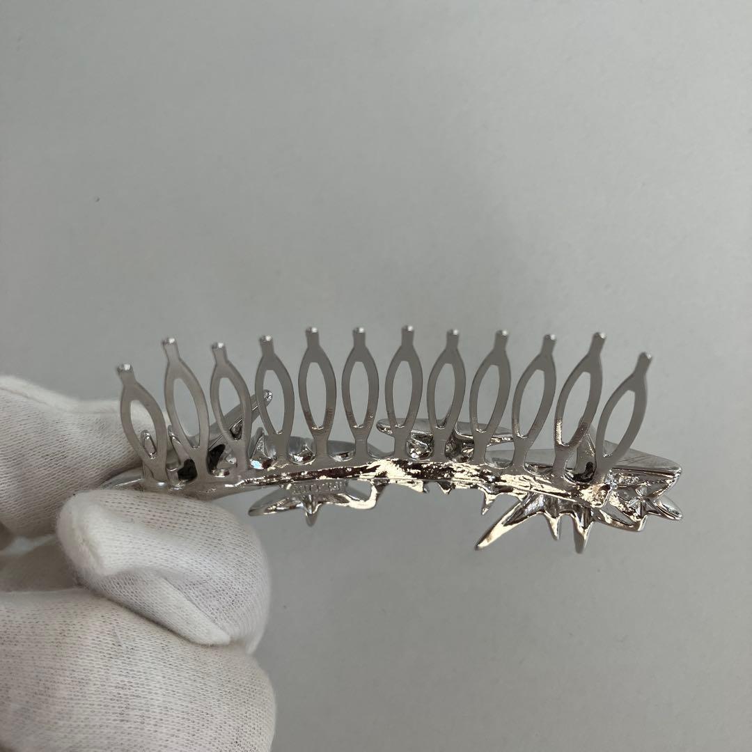 pluie シューティングスターコーム　シルバー