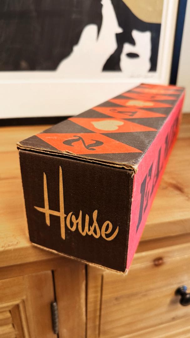 イームズ Eames House & Studio アルファベットブロック