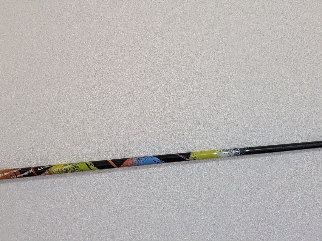 The ATTAS 7S ブリヂストンスリーブ付 ドライバー用シャフト