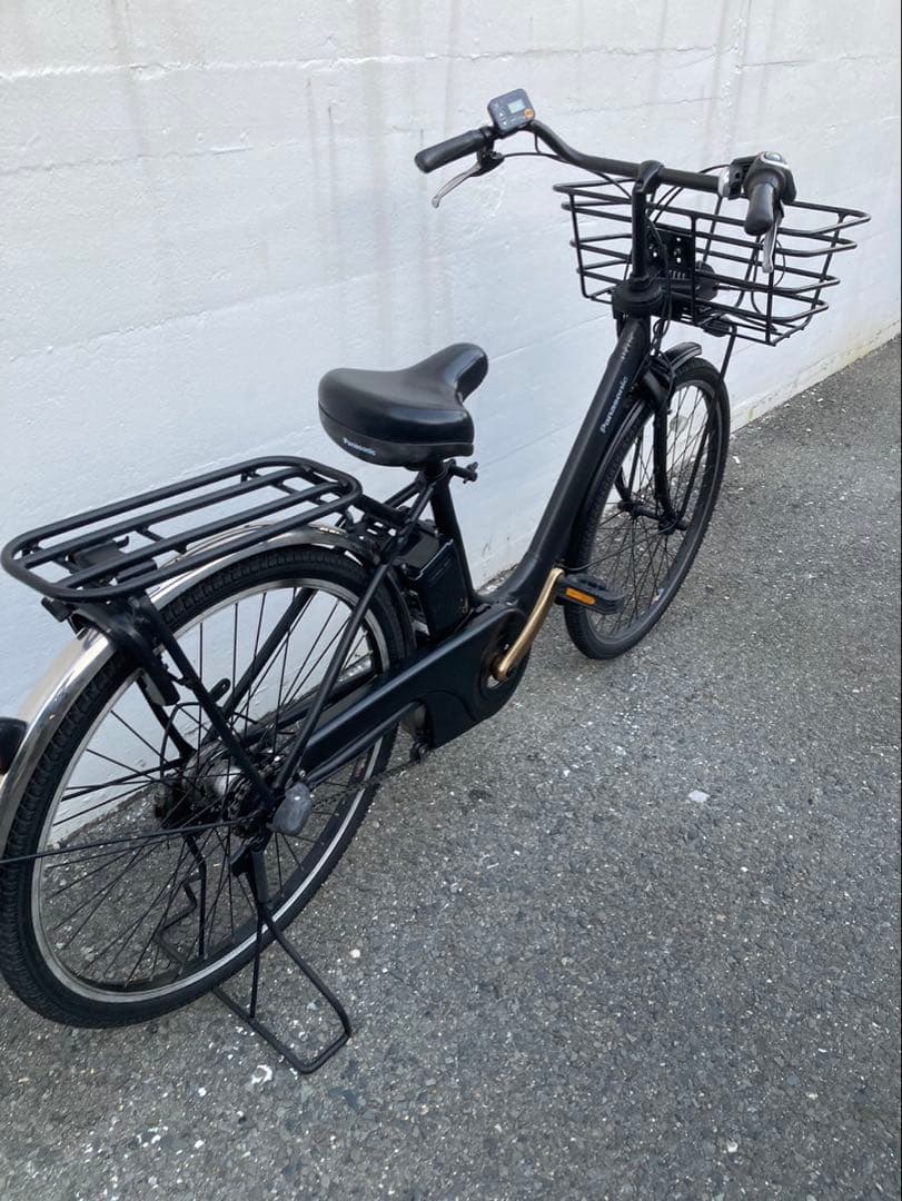 1639業界最長12ヶ月保証付！送料無料エリア多数！安全整備済み！電動自転車