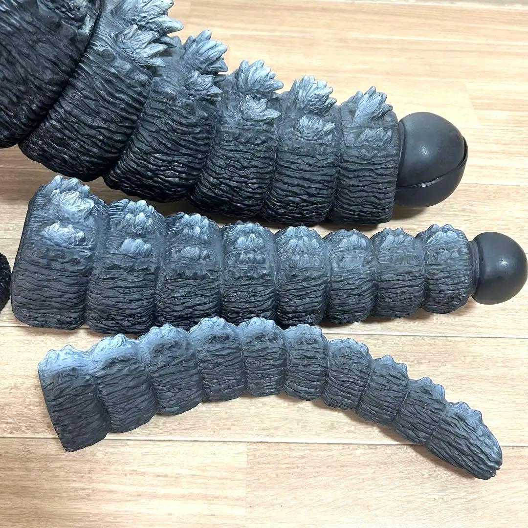 愛蔵版 ゴジラ 特大 フィギュア バンダイ 1994年製